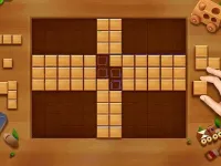 Wood Block Brain Puzzle best free browser games