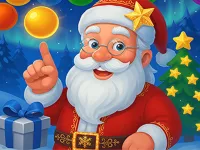 Christmas Bubble Shooter crazy Game