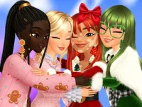 Christmas Girls Dress Up play free games